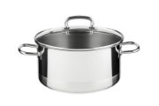 Nerezový hrnec s poklicí Professional - 4,5l