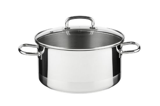 Nerezový hrnec s poklicí Professional - 4,5l