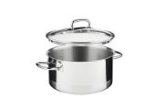 Nerezový hrnec s poklicí Professional - 4,5l