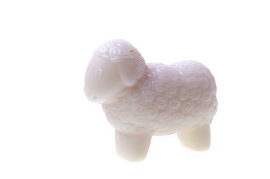 Mýdlo ovečka s ovčím mlékem - louka