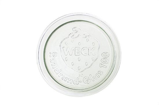Weck - náhradní víčko - 100 mm