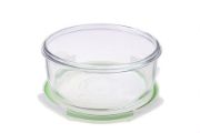 Kulatá skleněná nádoba Glasslock - 920ml