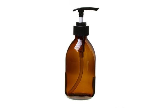 Sklenený dávkovač - 480ml