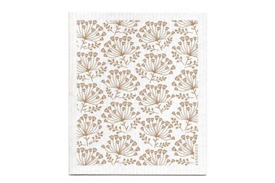 Houbička - pastevecká kapsička béžová