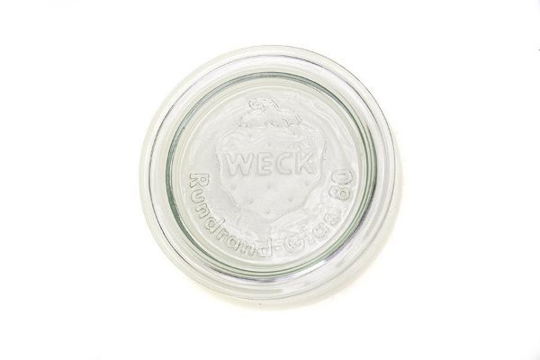 Obrázek Weck - náhradní víčko - 80mm