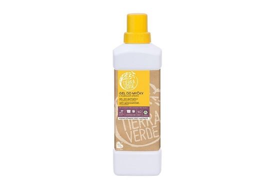 Gel do myčky nádobí Tierra Verde - 1l