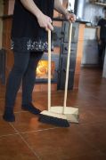 Set na zametání - větší (138cm)