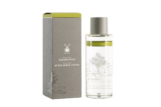 Mühle voda po holení - aloe vera - 125ml