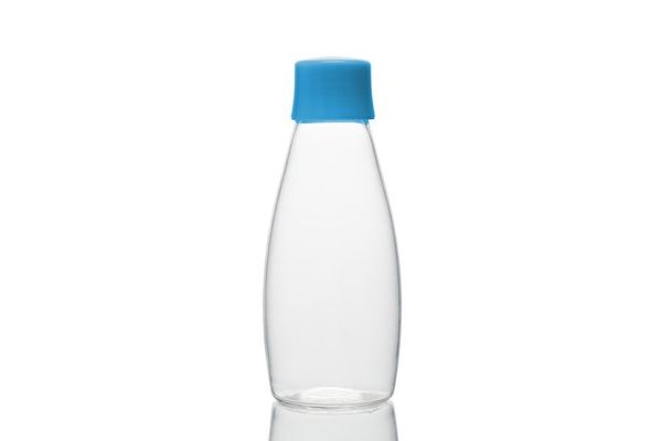 Obrázek Skleněná láhev Retap Go se závitem 500ml - různé barvy