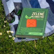 Zelené klamstvo - kniha