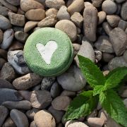 Mydlove - šampon jemná máta a aloe vera - 60g