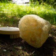 Lufa - přírodní houba - min. 60cm