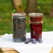 Zavařovací sklenice Weck kužel - 850ml