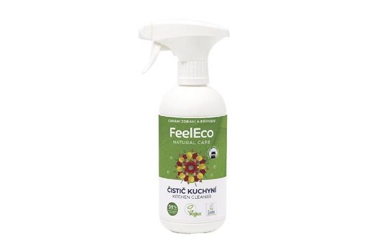 Feel Eco čistič - kuchyně - 450ml