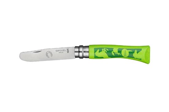 Zavírací nůž - My first Opinel - kůň