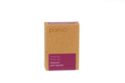 Tuhý šampon Ponio - levandule a tea tree - 30g