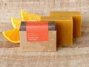 Mýdlo Ponio - pomeranč a eukalypt