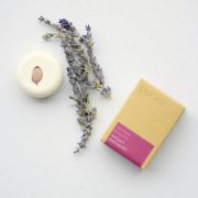 Tuhý šampon Ponio - levandule a tea tree - 30g