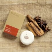 Tuhý šampon Ponio - orient chai - 30g