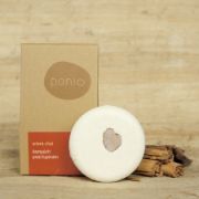 Tuhý šampon Ponio - orient chai - 60g