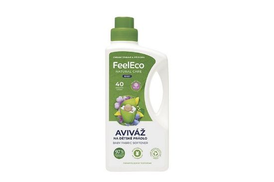 Feel Eco aviváž "Baby" - na dětské prádlo - 1l