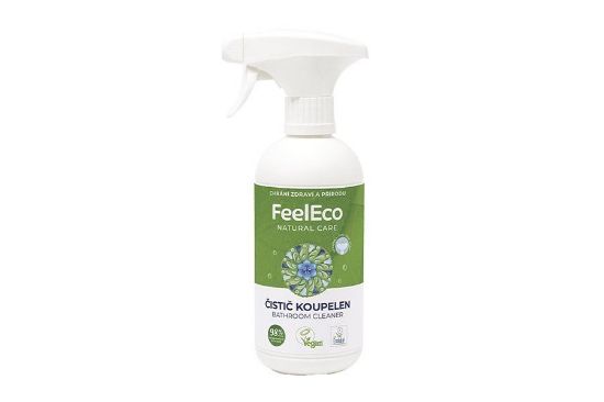 Feel Eco čistič - koupelna - 450ml
