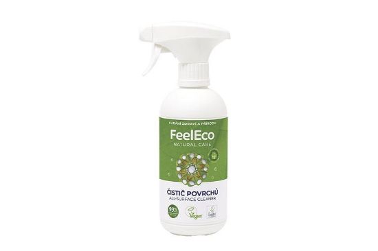Feel Eco čistič různých povrchů - 450ml