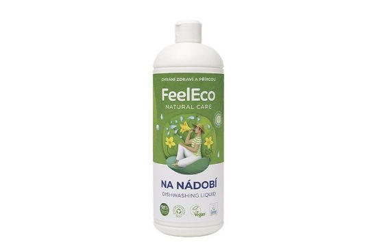 Feel Eco na nádobí - okurka - 1l