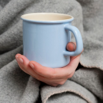 Obrázek pro kategorii Smaltované hrnky, džbánky a konvice