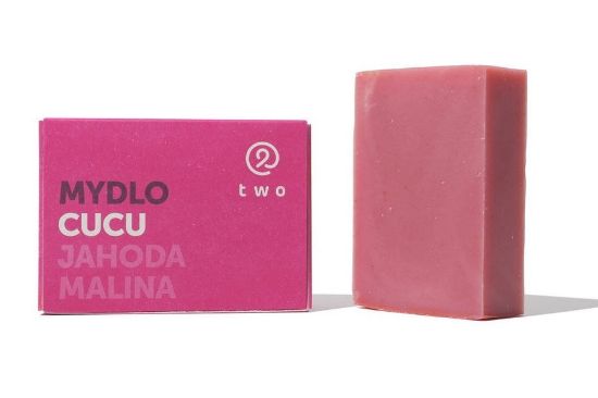 Obrázek Mýdlo Two Cosmetics - CUCU