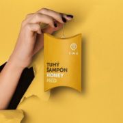 Obrázek Tuhý šampon Two Cosmetics - HONEY - 85 g