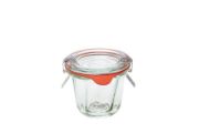 Obrázek Zavařovací sklenice Weck mini na pečení - 80 ml