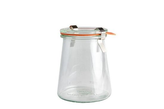 Obrázek Zavařovací sklenice Weck lichoběžník - 280 ml