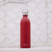 Obrázek Termo láhev Qwetch "Active" - ​​1000 ml - bordó