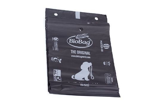 	Kompostovatelné sáčky pro pejsky Biobag - 50ks