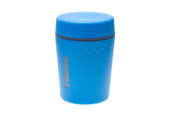 Primus - Termoska na jídlo - 400ml - modrá