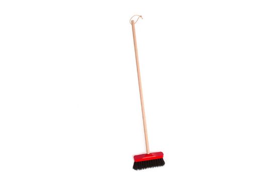 	Dětské koště s koňským vlasem - 70cm