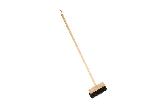 Dětské koště s arengovým vláknem - 90 cm