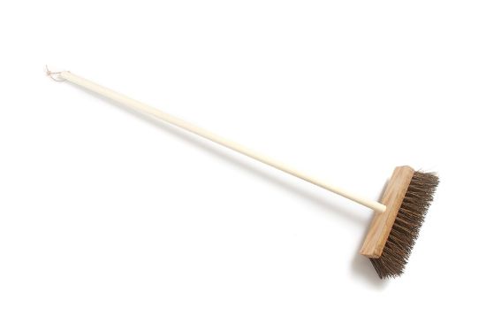 	Dětské koště s kokosovým vláknem - 90cm