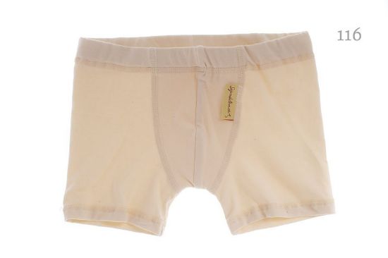 Boxerky z biobavlny dětské (č. 116)
