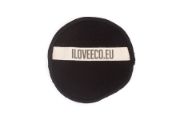 Odličovací tampon Iloveeco - černý