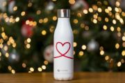Obrázek Termo láhev Time´UP - 500 ml - love