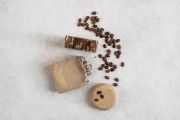 Obrázek Mydlove - šampon kofein a marocký jíl - 60g