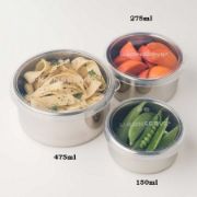 Obrázek Kulatá nerezová dóza U-Konserve - 475ml