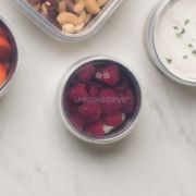 Obrázek Kulatá nerezová dóza U-Konserve - 150 ml