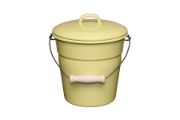 Obrázek Smaltovaný univerzální kbelík - 3,5 l - žlutý