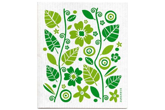 Obrázek Kompostovatelná houbička - zahrada