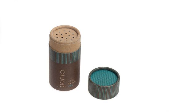 Obrázek Suchý šampon Ponio - mint