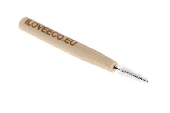 Obrázek Bambusové mezizubní kartáčky - 1,2mm (5ks)
