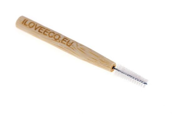 Obrázek Bambusové mezizubní kartáčky - 1,4mm (5ks)